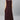 Brown Color Daily Wear Crepe Fabric Kurti With Bottom
