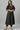 Black Color Crepe Fabric Daily Wear Readymade Kurti With Bottom