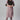 Lavender Color Crepe Fabric Regular Wear Readymade Kurti With Bottom