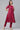 Rani Color Crepe Fabric Regular Wear Readymade Kurti With Bottom