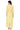 Casual Wear Art Silk Fabric Readymade Top Bottom Set In Yellow Color