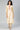 Beige Color Casual Wear Readymade Top Bottom Set In Art Silk Fabric