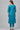 Art Silk Fabric Cyan Color Casual Wear Readymade Top Bottom Set