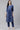 Regular Wear Blue Color Readymade Art Silk Fabric Top Bottom Set