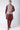 Silk Fabric Maroon Color Wedding Wear Kurta Pyjama With Waist Coat