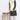 Cotton Fabric Black Color Wedding Wear Kurta Pyjama With Waist Coat