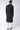 Fancy Fabric Black Color Wedding Wear Indo Western For Man