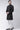 Fancy Fabric Black Color Indo Western For Man In Reception Wear