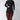 Fancy Fabric Wedding Wear Indo Western For Man In Black Color