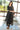 Black Color Beautiful Kurti Bottom With Dupatta In Cotton Fabric
