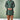Dark Green Color Wedding Wear Indo Western For Men In Fine Jaqurd Silk Fabric