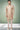 Jaqurd Silk Fabric Wedding Wear Inventive Indo Western For Men In Chikoo Color