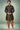 Mesmerizing Wedding Wear Jaqurd Silk Fabric Dark Green Color Indo Western For Men