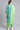 Printed Sea Green Color Kurti Bottom Set With Dupatta In Cotton Fabric