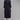 Navy Blue Color Rayon Fabric Fancy Kurti Bottom Set In Daily Wear