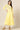 Yellow Color Daily Wear Printed Georgette Fabric Designer Anarkali Kurti