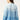 Casual Wear Rayon Fabric Blue Color Glorious Shaded Top
