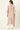 Crepe Fabric Casual Wear Chikoo Color Fantastic Shaded Kaftan Kurti
