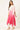 Pink Color Casual Wear Crepe Fabric Awesome Kaftan Kurti