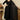 Rayon Fabric Black Color Engaging Casual Wear Top Bottom Dupatta Set
