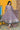 Cotton Fabric Grey Color Casual Wear Bewitching Anarkali Style Top Bottom Dupatta Set