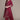 Crepe Fabric Rani Color Daily Wear Incredible Kurti Palazzo Set