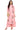 Art Silk Fabric Pink Color Daily Wear Posh Kurti With Palazzo Set