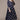 Casual Wear Navy Blue Color Printed Work Stylish Top Bottom Set In Art Silk Fabric