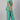 Rayon Fabric Green Color Casual Wear Luminous Printed Work Palazzo Suit