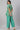 Rayon Fabric Green Color Casual Wear Luminous Printed Work Palazzo Suit