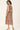 Cotton Fabric Casual Wear Floral Printed Work Brilliant Kurti In Beige Color