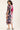 Rayon Fabric Printed Daily Wear Wonderful Kaftan In Pink Color
