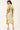 Cream Color Daily Wear Rayon Fabric Printed Work Awesome Kaftan