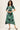 Rayon Fabric Daily Wear Imposing Shaded Kurti In Green Color