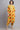 Festival Wear Mustard Color stylish Top Bottom Set In Cotton Fabric