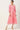 Fashionable Pink Color Cotton Fabric Casual Look Kurti
