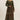 Dark Green Color Lovely Long Kurti In Cotton Fabric
