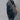 Navy Blue Color Festive Look Solid Fancy Fabric Top Bottom Dupatta Set