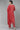 Red Color Festive Look Beguiling Rayon Fabric Top Bottom Dupatta Set