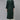 Attractive Festive Look Rayon Fabric Kurti in Dark Green Color