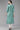 Rayon Fabric Light Cyan Color Printed Work Stunning Top Bottom Set