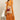 Orange Color Charismatic Top Bottom Dupatta Set In Georgette Fabric