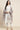 Cotton Fabric Supreme Top Bottom Dupatta Set In White Color