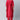 Beautiful Art Silk Fabric Kurti With Pant In Red Color