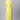 Enticing Yellow Color Cotton Fabric Kurti With Pant Set