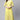 Enticing Yellow Color Cotton Fabric Kurti With Pant Set
