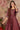 Art Silk Fabric Maroon Color Fantastic Anarkali Style Kurti In Festival Wear