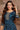 Festival Look Art Silk Fabric Blue Color Lovely Anarkali Style Kurti