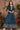 Festival Look Art Silk Fabric Blue Color Lovely Anarkali Style Kurti