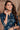 Febulous Art Silk Fabric Blue Color Kurti